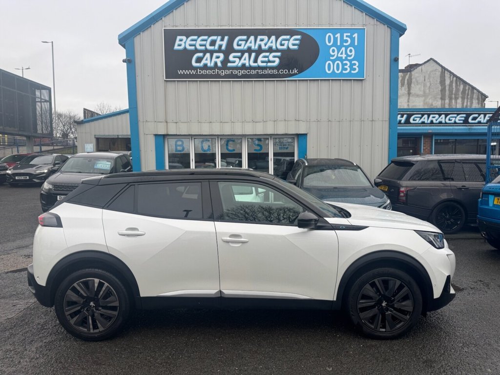 Used Peugeot 2008 2022 for sale - 77582191: Photo 2