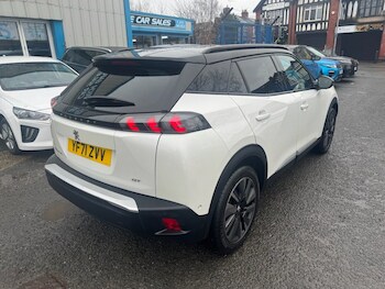 Used Peugeot 2008 2022 for sale - 77582191: Photo