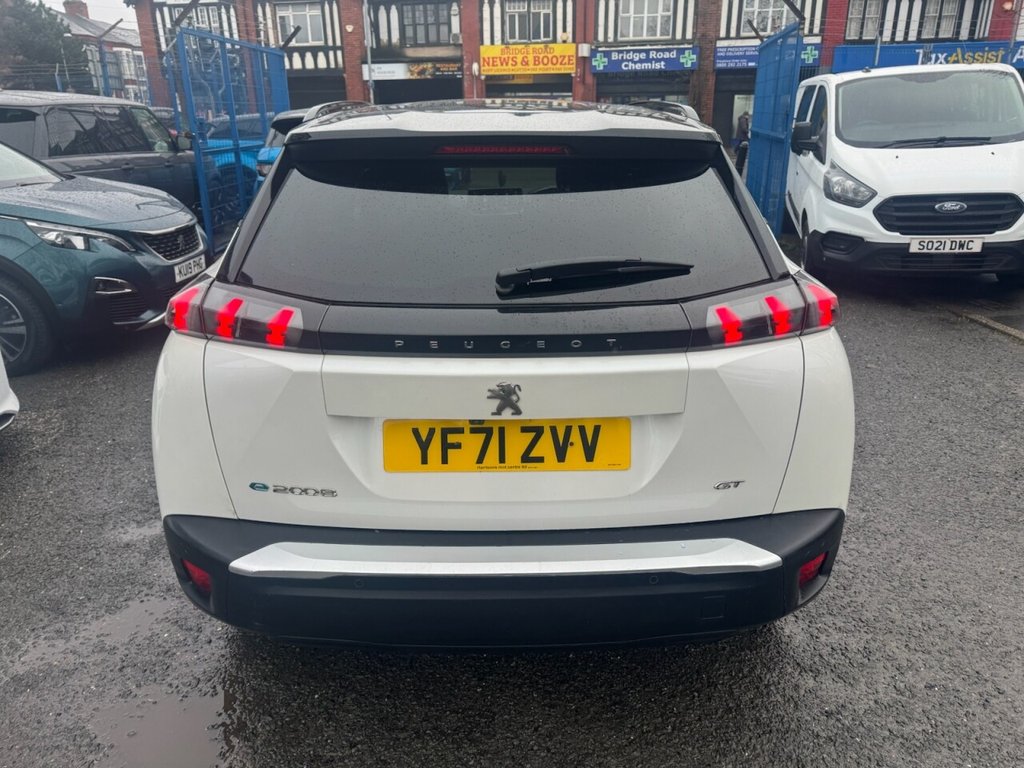 Used Peugeot 2008 2022 for sale - 77582191: Photo 4