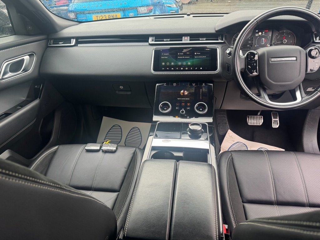 Used Land Rover Range Rover Velar 2020 for sale - 77582157: Photo 11