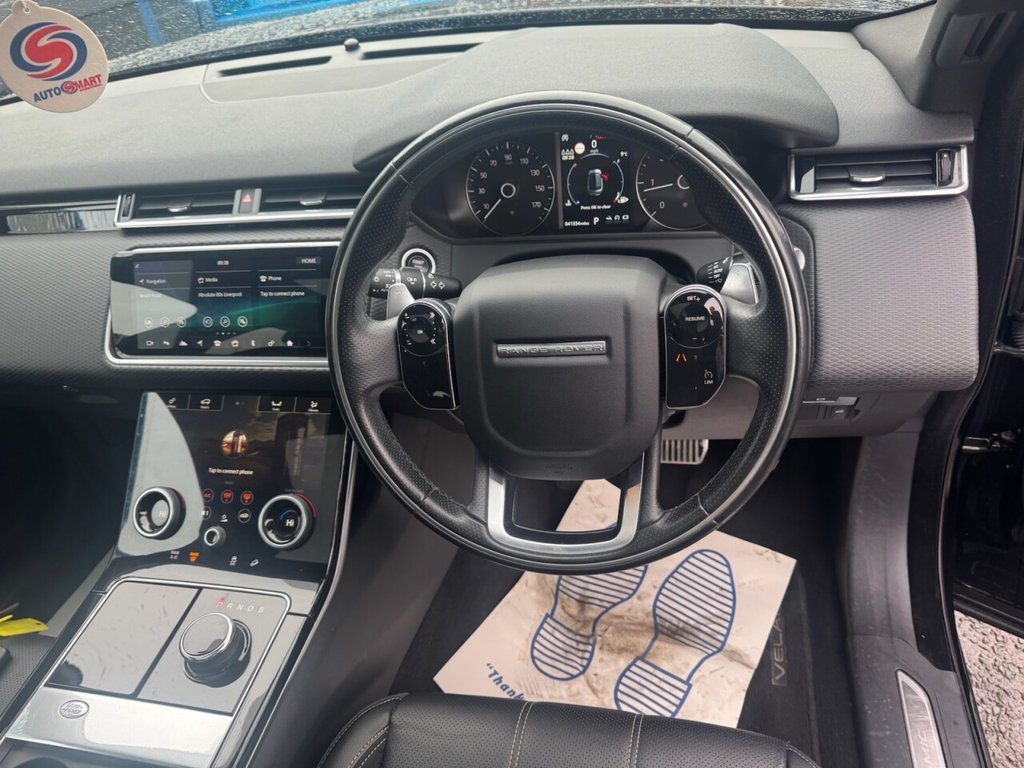 Used Land Rover Range Rover Velar 2020 for sale - 77582157: Photo 13