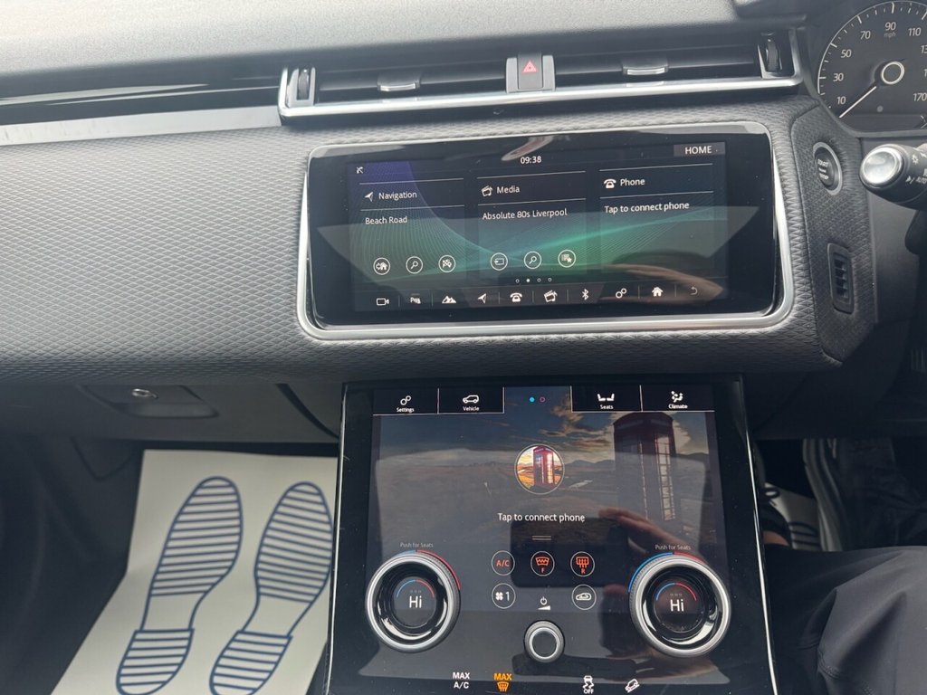 Used Land Rover Range Rover Velar 2020 for sale - 77582157: Photo 15