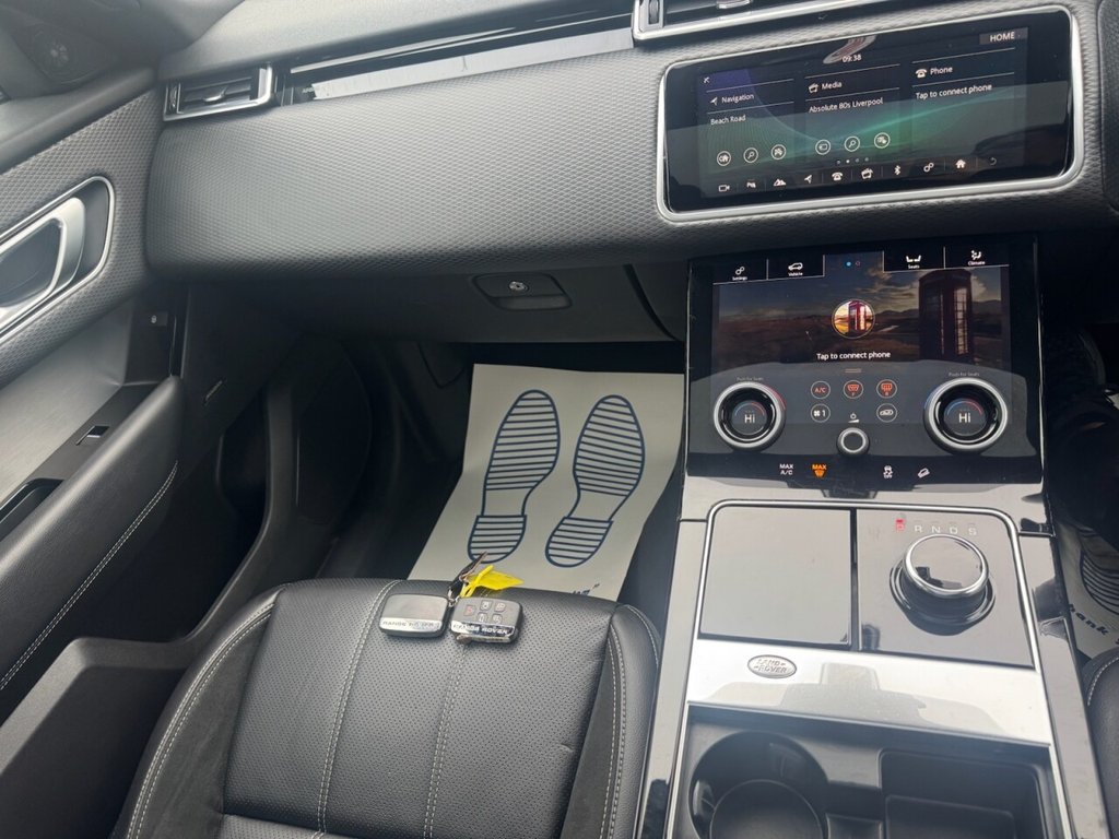 Used Land Rover Range Rover Velar 2020 for sale - 77582157: Photo 16