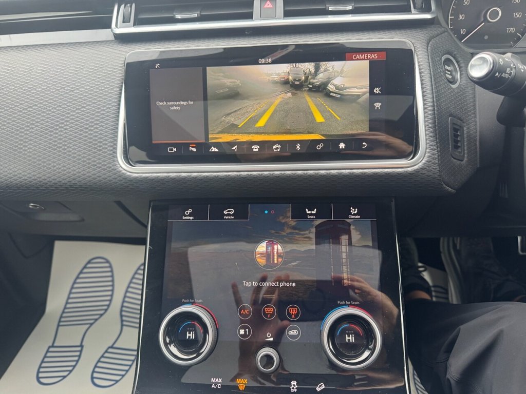 Used Land Rover Range Rover Velar 2020 for sale - 77582157: Photo 17