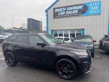 Used Land Rover Range Rover Velar 2020 for sale - 77582157: Photo