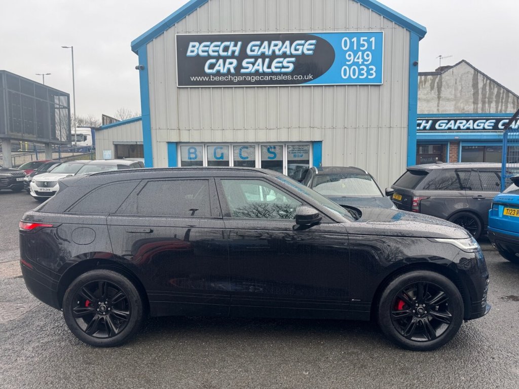 Used Land Rover Range Rover Velar 2020 for sale - 77582157: Photo 2