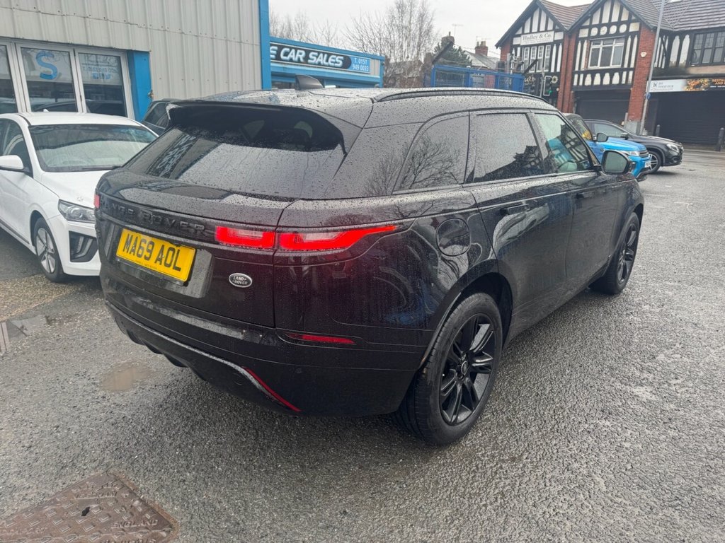 Used Land Rover Range Rover Velar 2020 for sale - 77582157: Photo 3