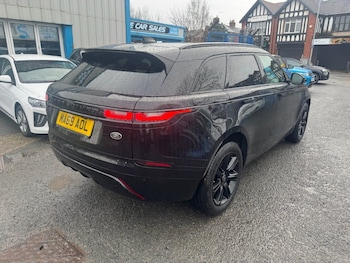 Used Land Rover Range Rover Velar 2020 for sale - 77582157: Photo