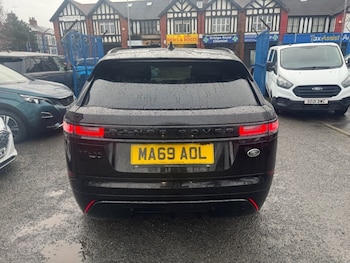 Used Land Rover Range Rover Velar 2020 for sale - 77582157: Photo