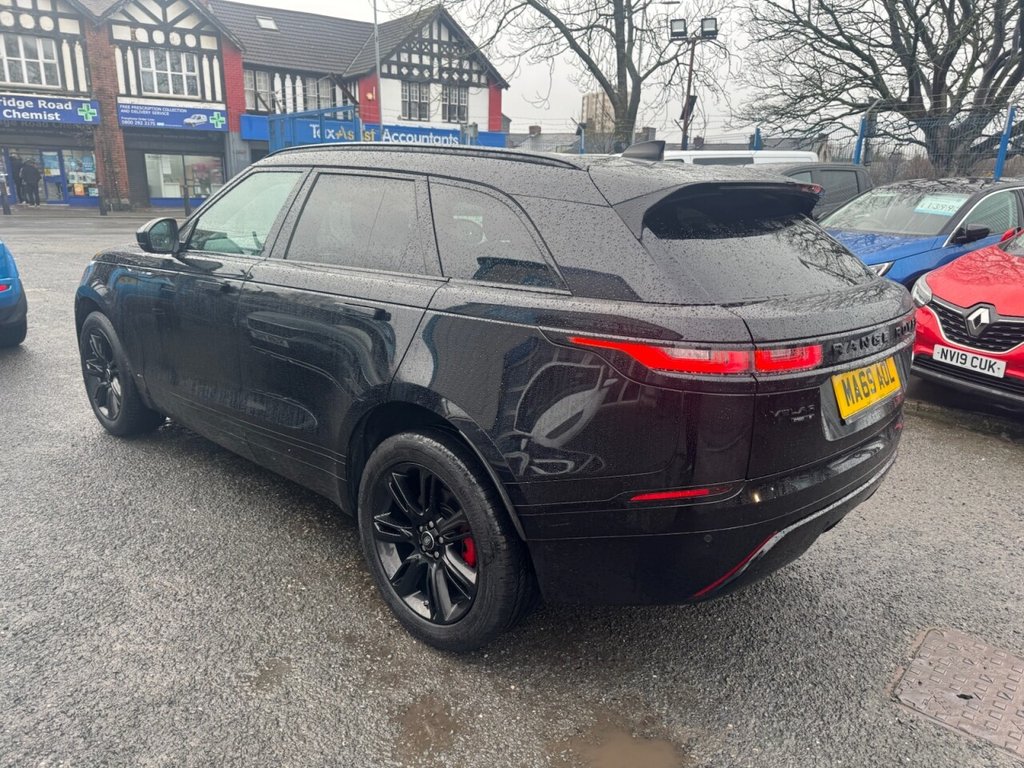 Used Land Rover Range Rover Velar 2020 for sale - 77582157: Photo 5