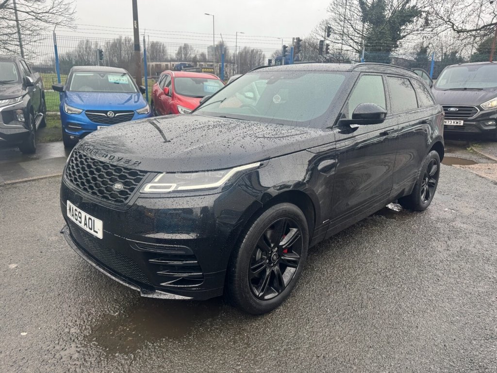 Used Land Rover Range Rover Velar 2020 for sale - 77582157: Photo 6