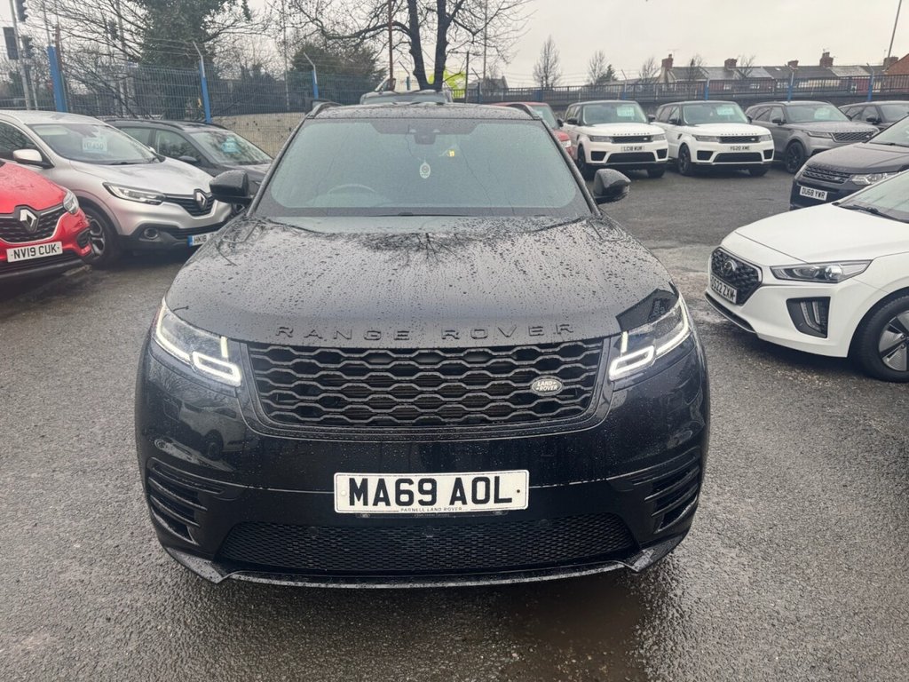 Used Land Rover Range Rover Velar 2020 for sale - 77582157: Photo 7