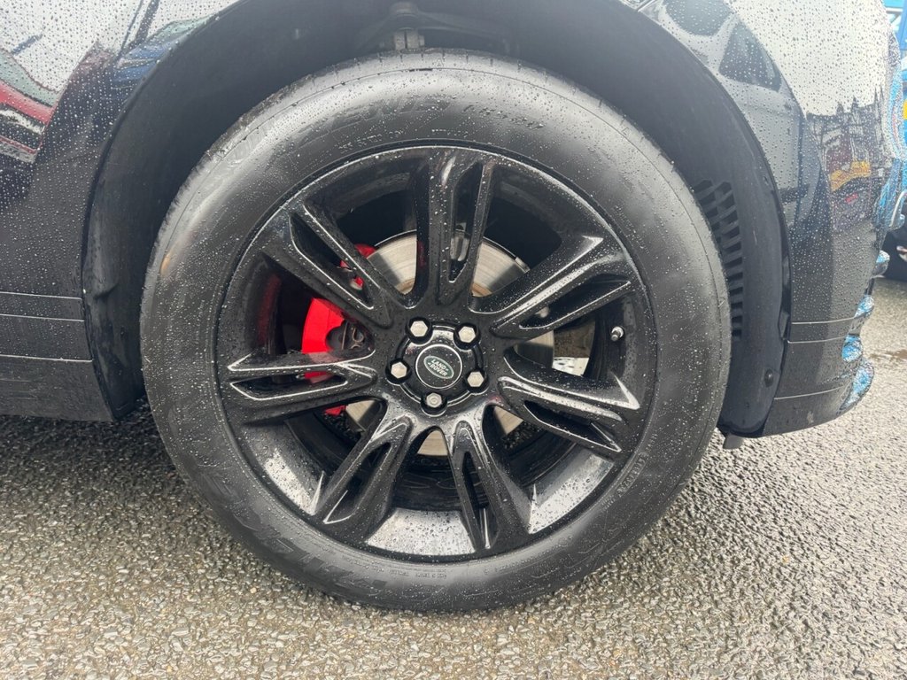 Used Land Rover Range Rover Velar 2020 for sale - 77582157: Photo 8