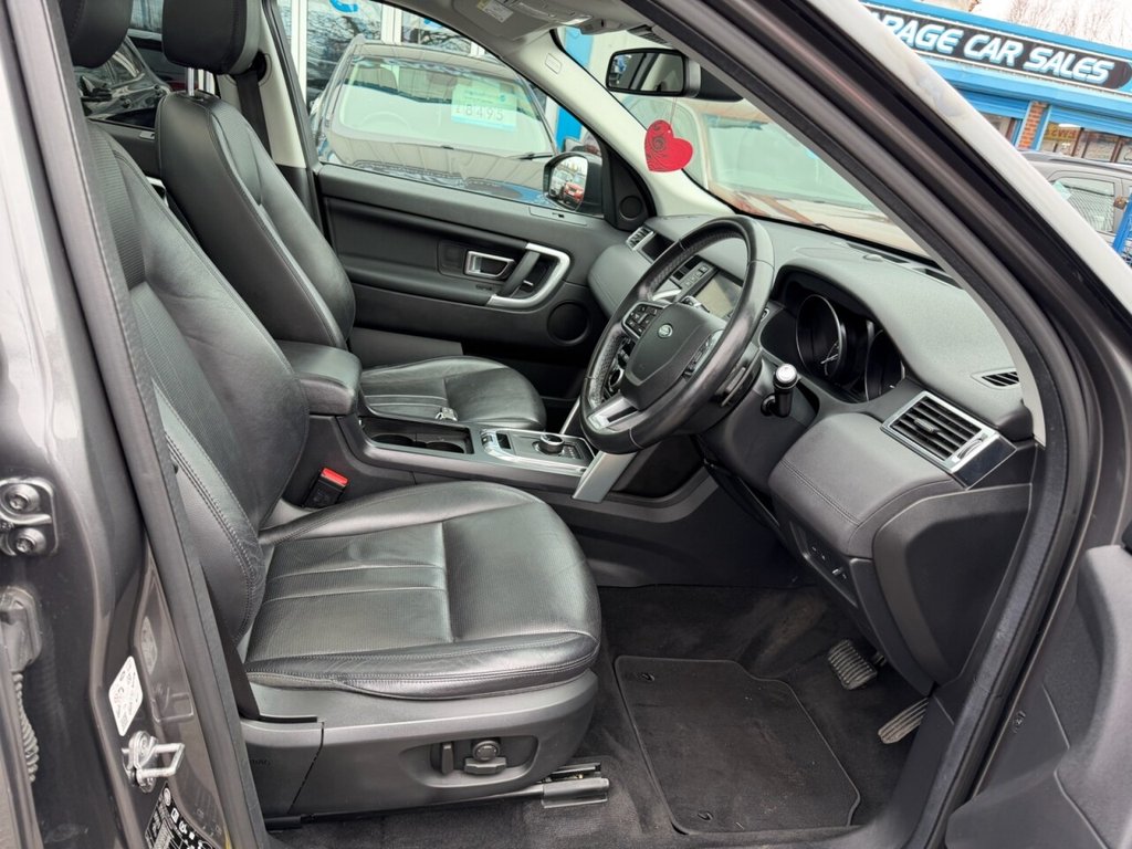 Used Land Rover Discovery Sport 2018 for sale - 78082677: Photo 12