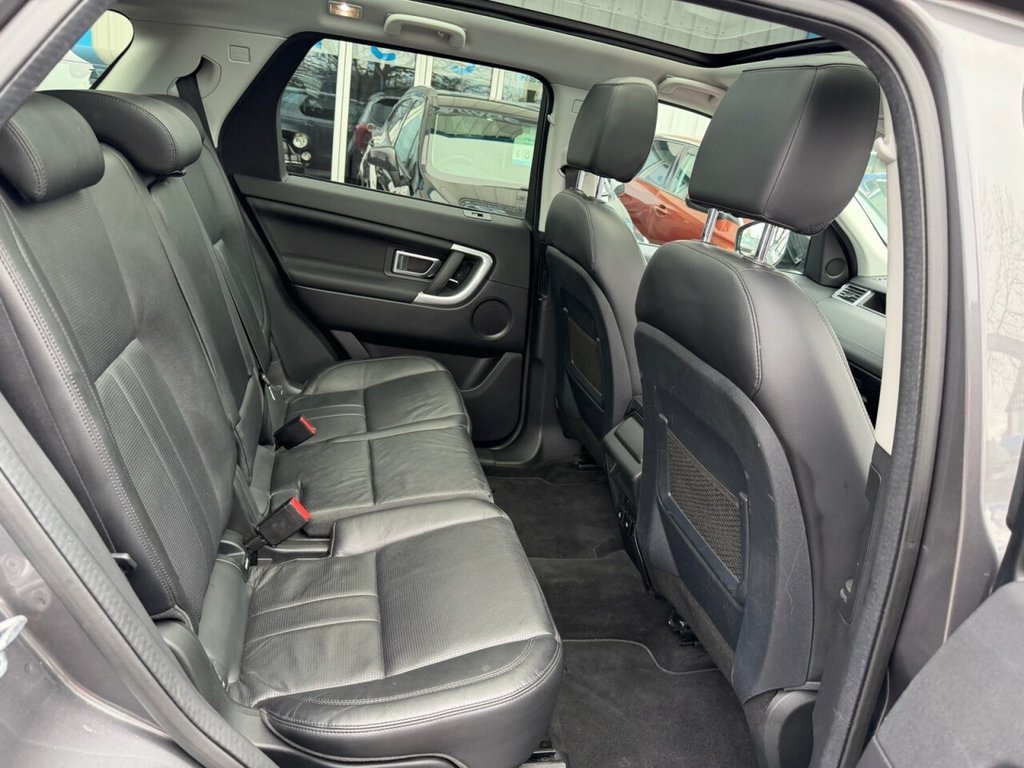 Used Land Rover Discovery Sport 2018 for sale - 78082677: Photo 13