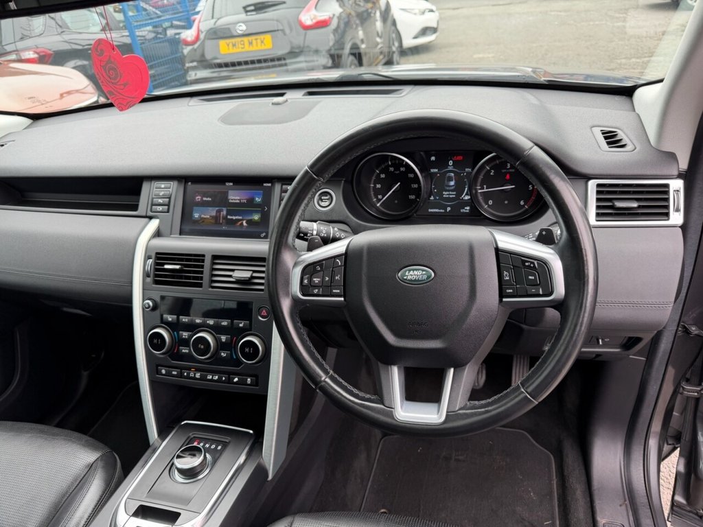 Used Land Rover Discovery Sport 2018 for sale - 78082677: Photo 16