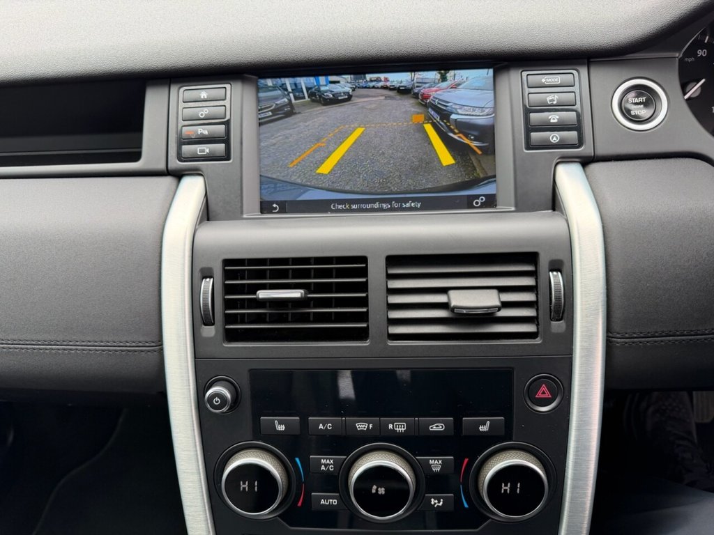 Used Land Rover Discovery Sport 2018 for sale - 78082677: Photo 19