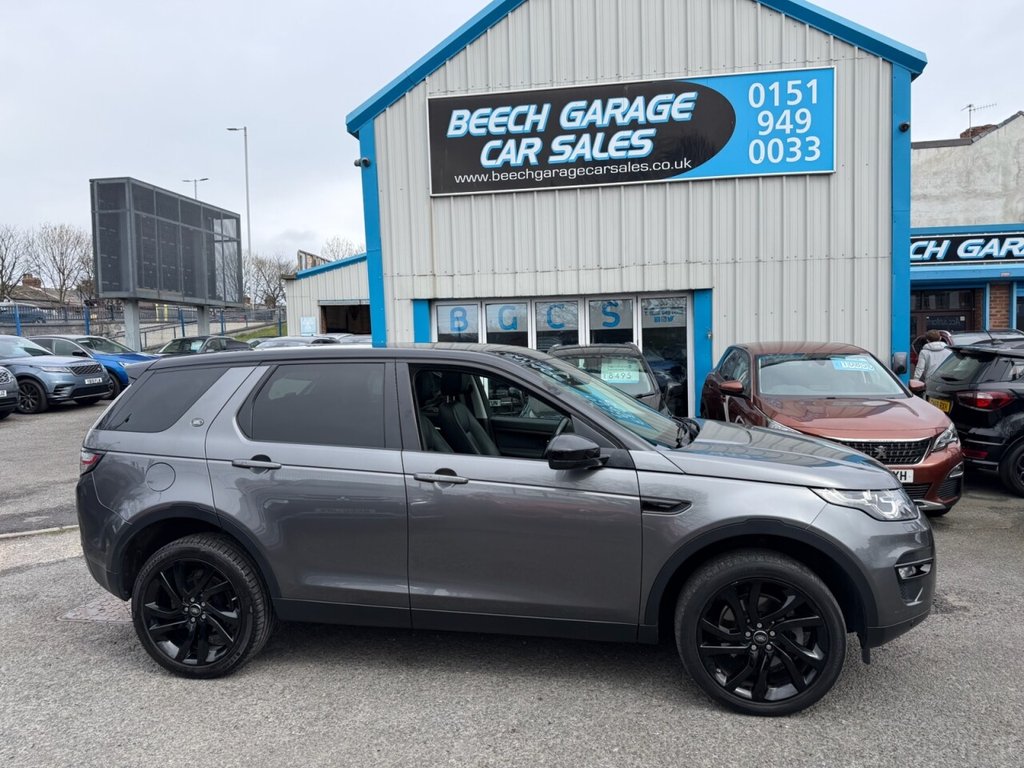 Used Land Rover Discovery Sport 2018 for sale - 78082677: Photo 2