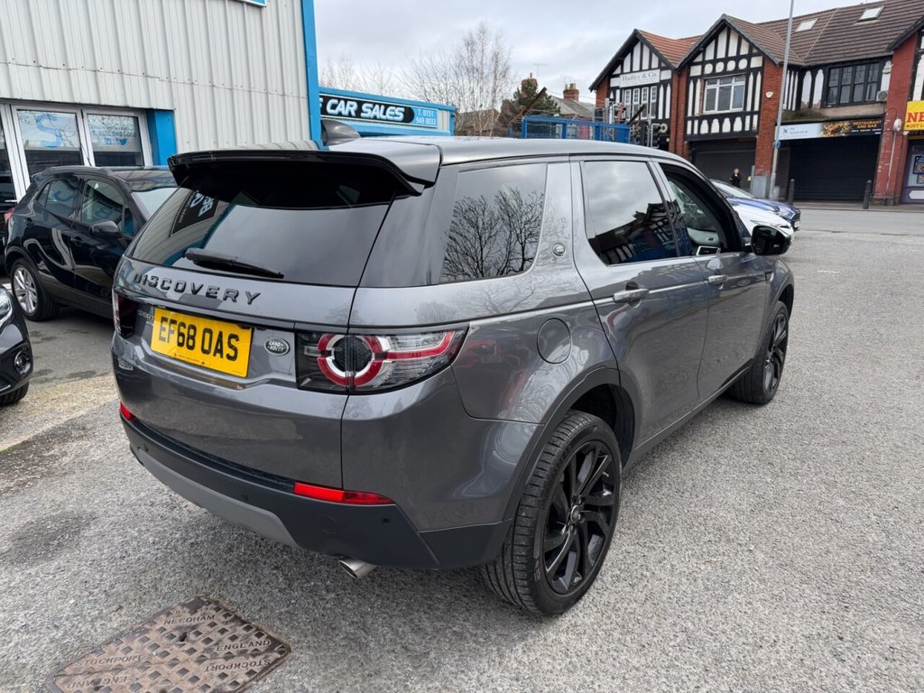 Used Land Rover Discovery Sport 2018 for sale - 78082677: Photo 3