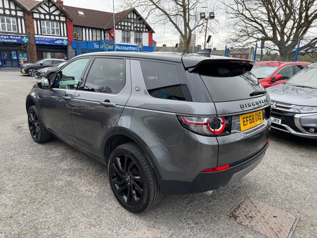 Used Land Rover Discovery Sport 2018 for sale - 78082677: Photo 5