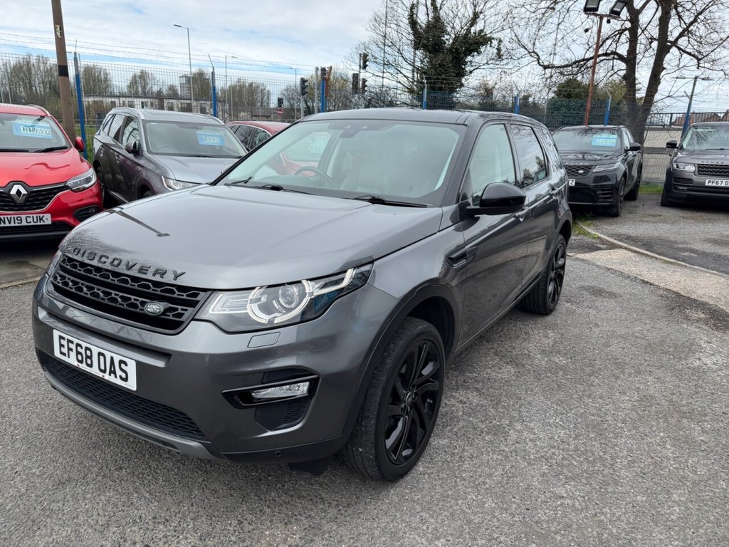 Used Land Rover Discovery Sport 2018 for sale - 78082677: Photo 6