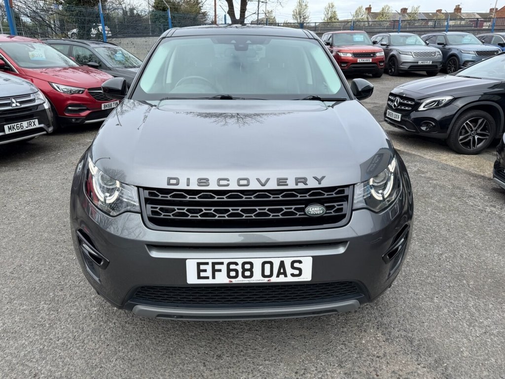 Used Land Rover Discovery Sport 2018 for sale - 78082677: Photo 7