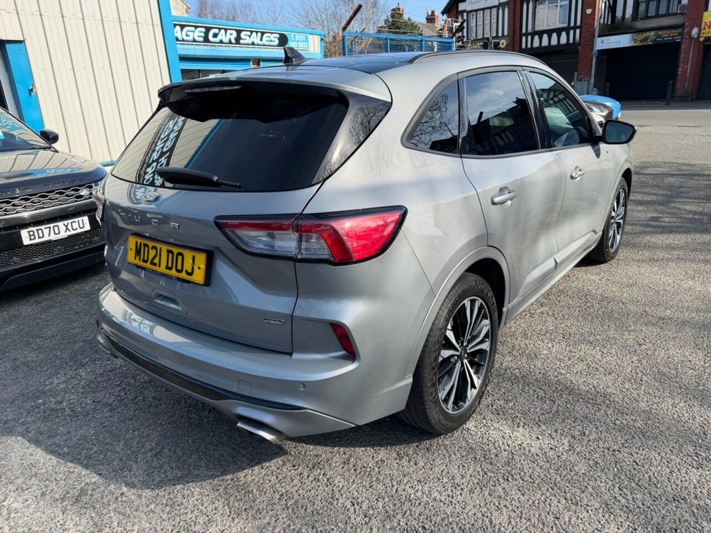 Used Ford Kuga 2021 for sale - 77936092: Photo 3