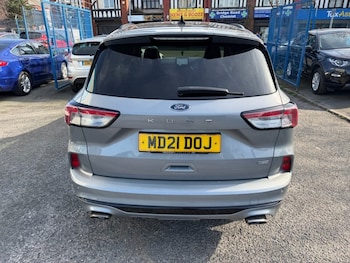 Used Ford Kuga 2021 for sale - 77936092: Photo