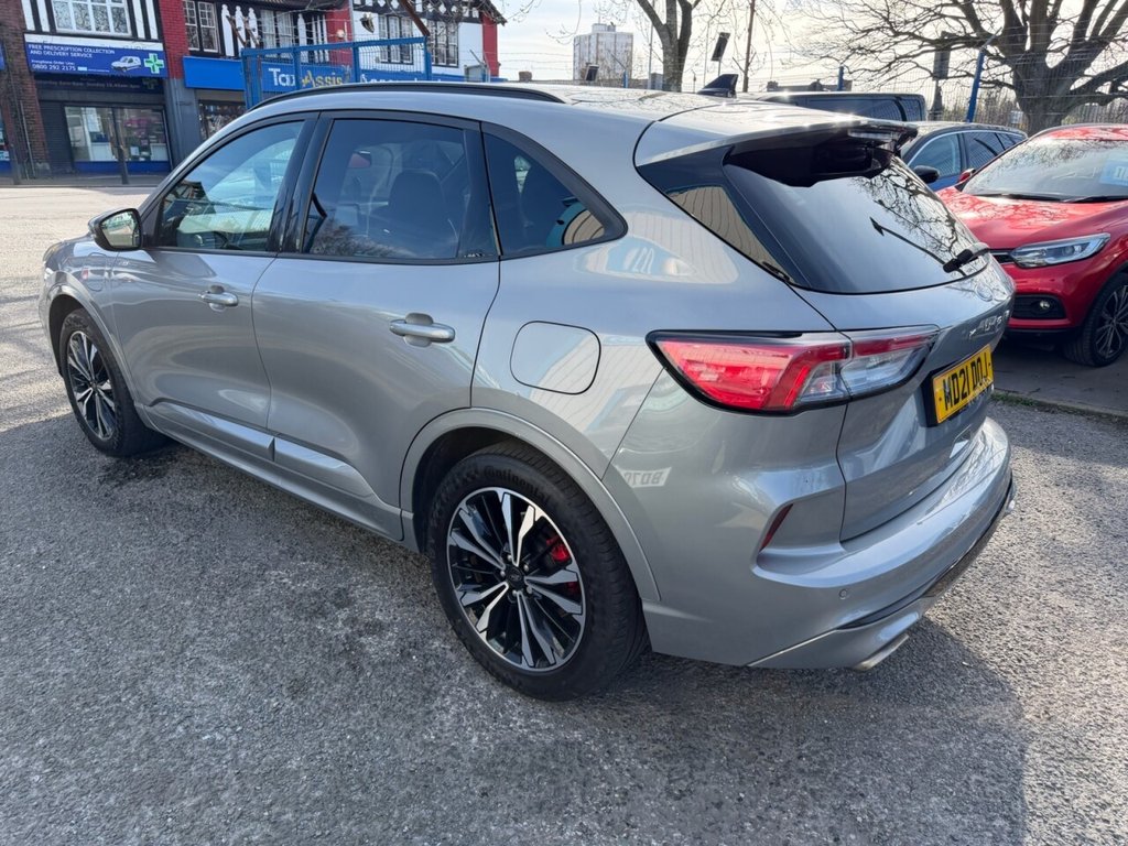 Used Ford Kuga 2021 for sale - 77936092: Photo 5