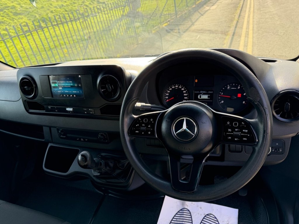 Used Mercedes-Benz Sprinter 2018 for sale - 77936793: Photo 10