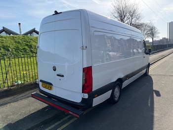 Used Mercedes-Benz Sprinter 2018 for sale - 77936793: Photo