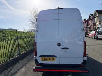 Used Mercedes-Benz Sprinter 2018 for sale - 77936793: Photo