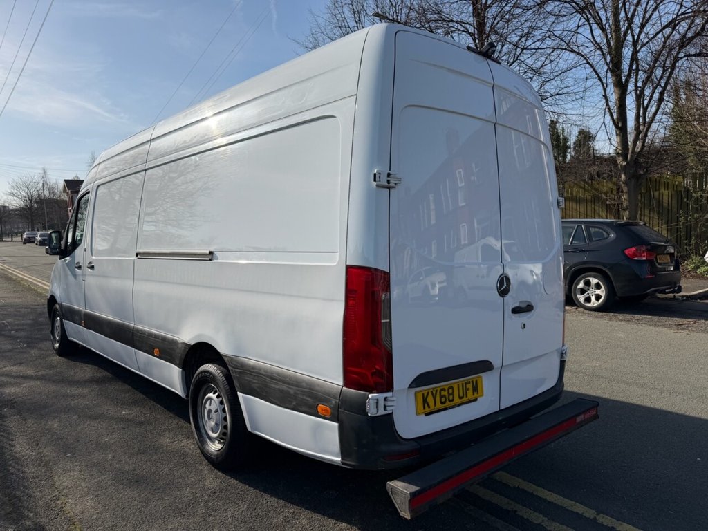 Used Mercedes-Benz Sprinter 2018 for sale - 77936793: Photo 5