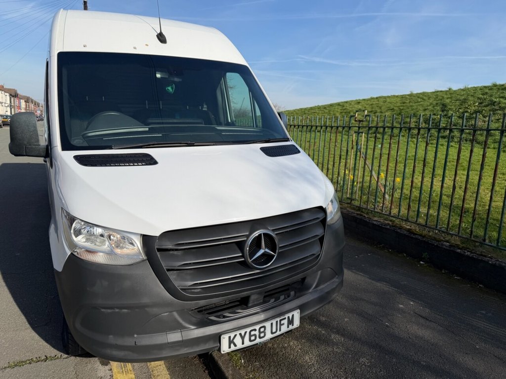 Used Mercedes-Benz Sprinter 2018 for sale - 77936793: Photo 7