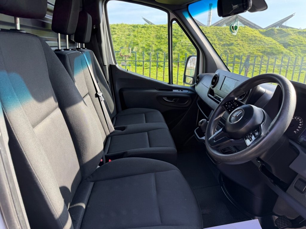 Used Mercedes-Benz Sprinter 2018 for sale - 77936793: Photo 9