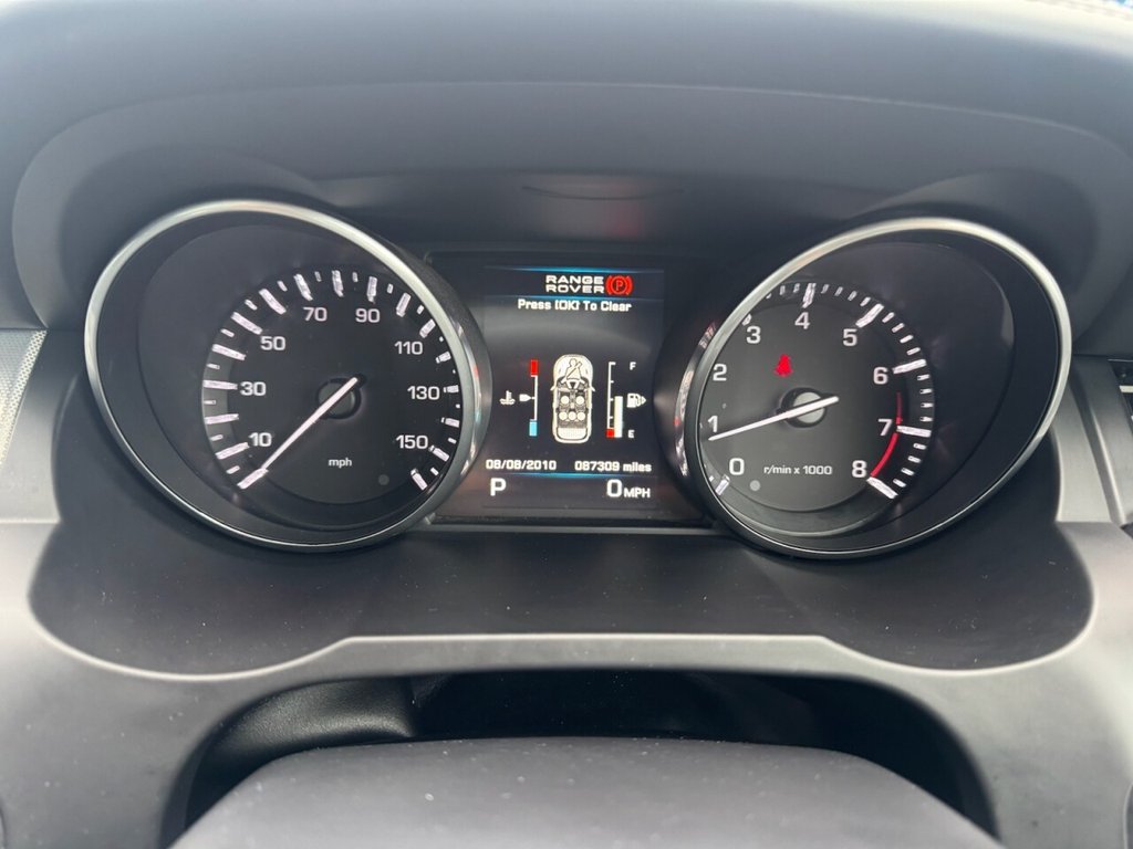 Used Land Rover Range Rover Evoque 2013 for sale - 77642611: Photo 12