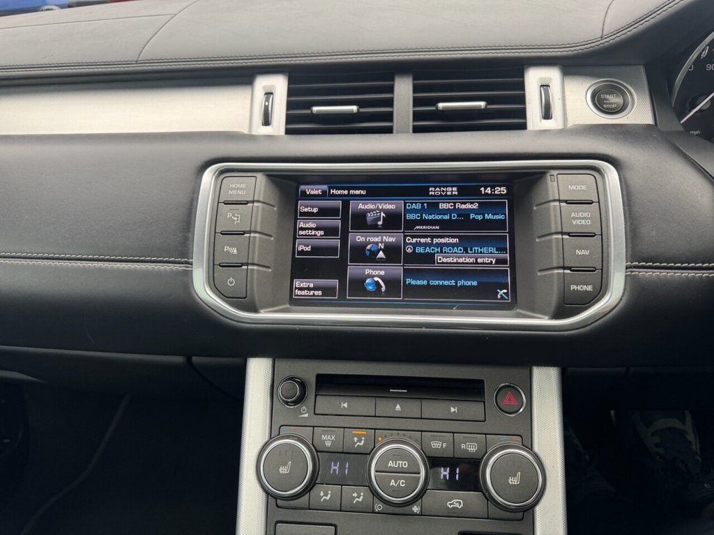 Used Land Rover Range Rover Evoque 2013 for sale - 77642611: Photo 13