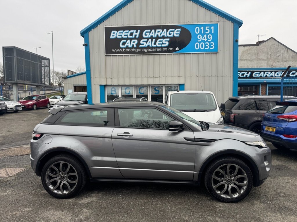 Used Land Rover Range Rover Evoque 2013 for sale - 77642611: Photo 2