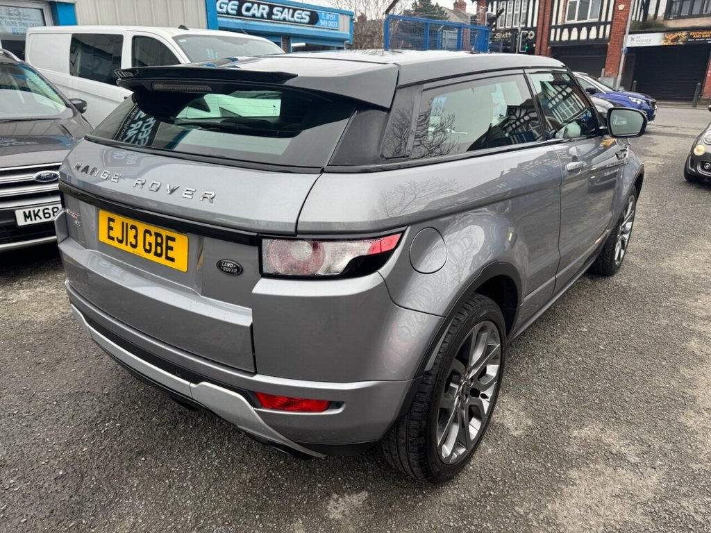 Used Land Rover Range Rover Evoque 2013 for sale - 77642611: Photo 3