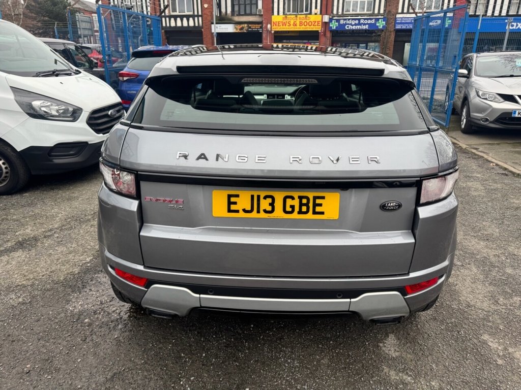 Used Land Rover Range Rover Evoque 2013 for sale - 77642611: Photo 4