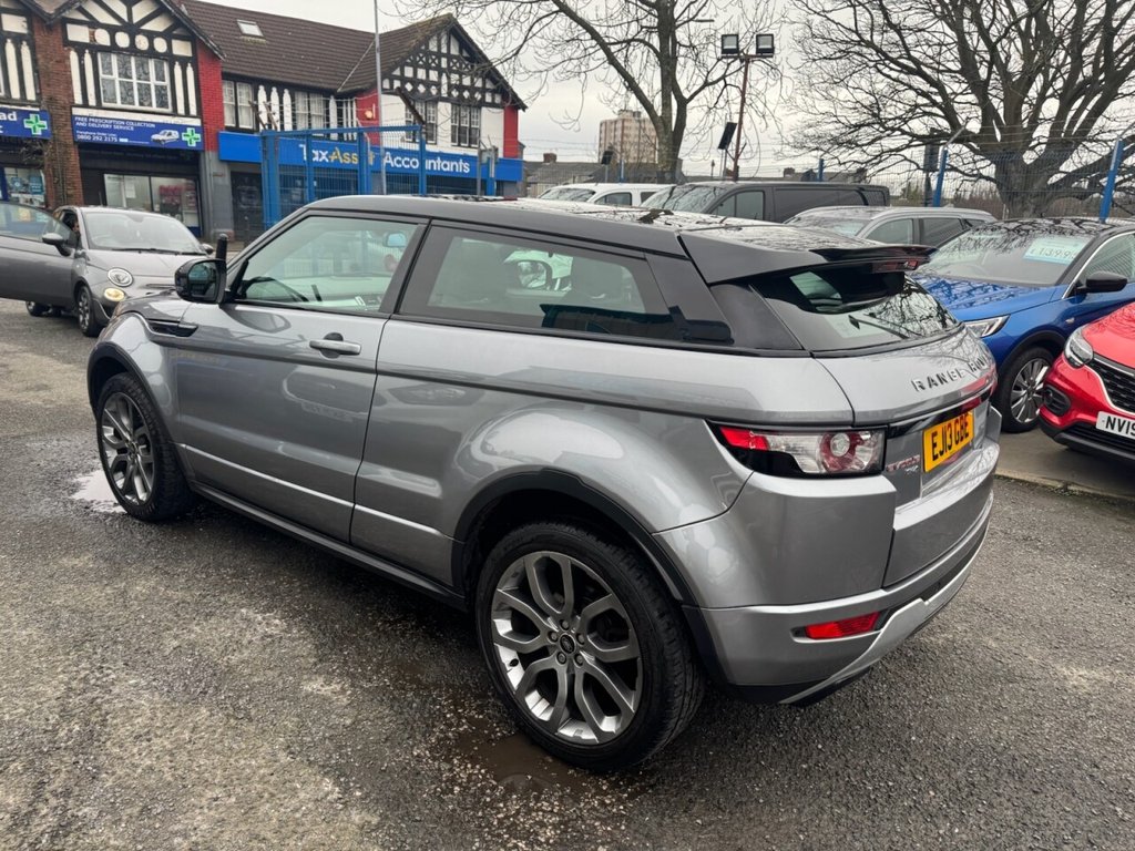 Used Land Rover Range Rover Evoque 2013 for sale - 77642611: Photo 5