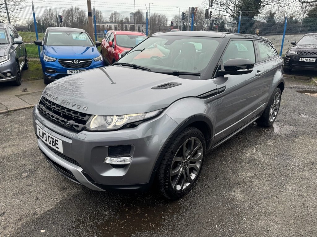 Used Land Rover Range Rover Evoque 2013 for sale - 77642611: Photo 6