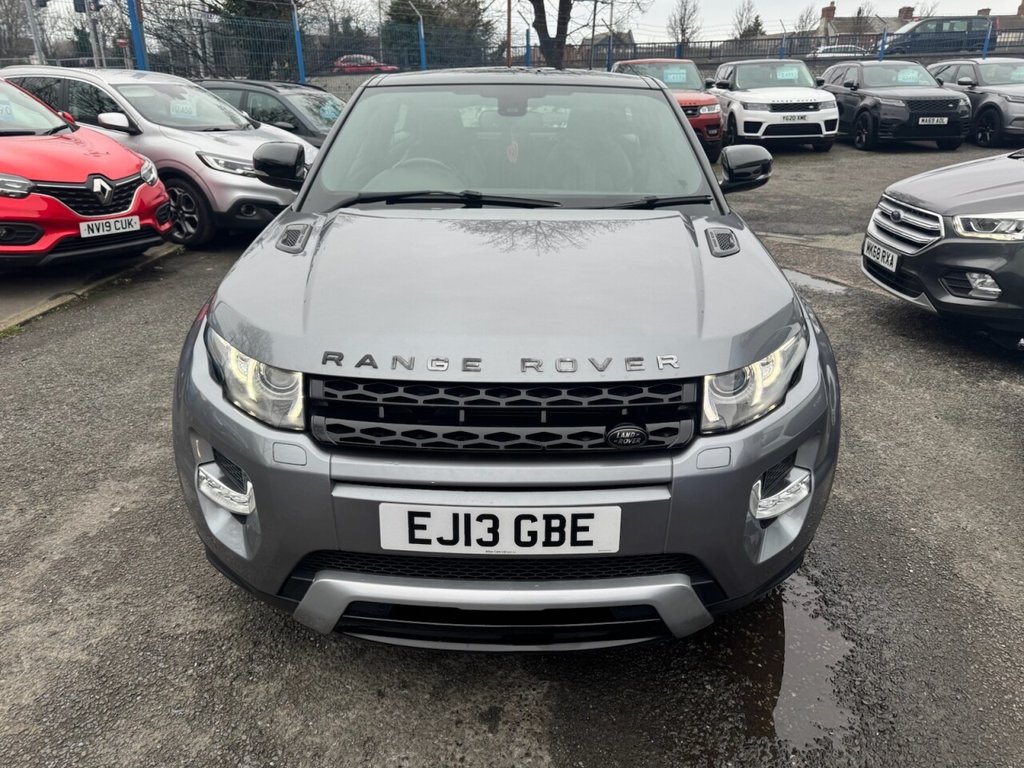 Used Land Rover Range Rover Evoque 2013 for sale - 77642611: Photo 7