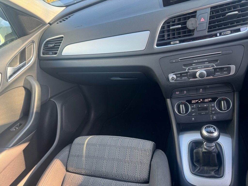 Used Audi Q3 2015 for sale - 77748796: Photo 12