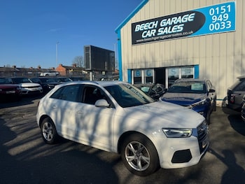 Used Audi Q3 2015 for sale - 77748796: Photo
