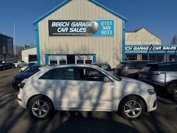 Used Audi Q3 2015 for sale - 77748796: Photo