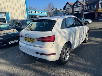 Used Audi Q3 2015 for sale - 77748796: Photo