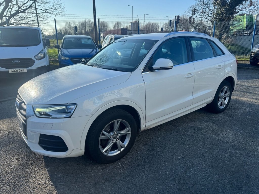 Used Audi Q3 2015 for sale - 77748796: Photo 4