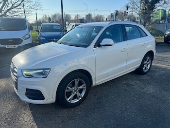 Used Audi Q3 2015 for sale - 77748796: Photo