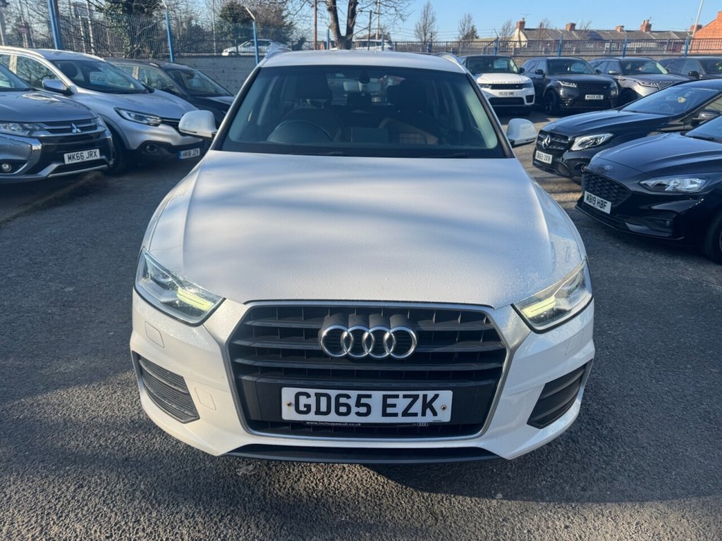 Used Audi Q3 2015 for sale - 77748796: Photo 5